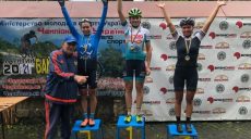 Харьковские велогонщики завоевали медали в Черновцах