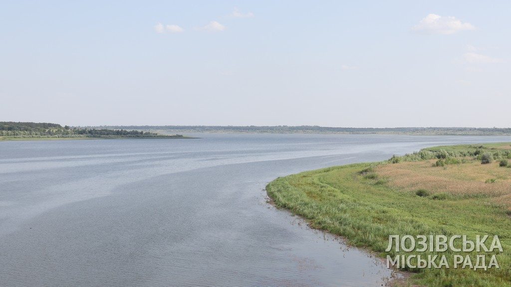 В Краснопавловском водохранилище осталось воды на 4 месяца