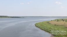 В Краснопавловском водохранилище осталось воды на 4 месяца