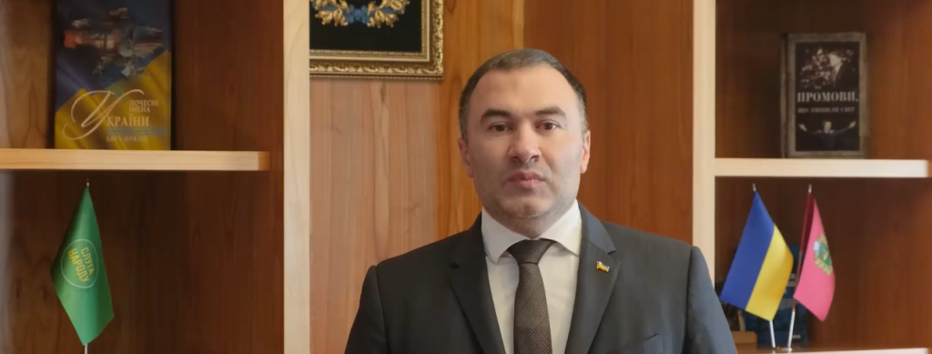 Глава Харьковского облсовета впервые прокомментировал дело о взяточничестве своего зама
