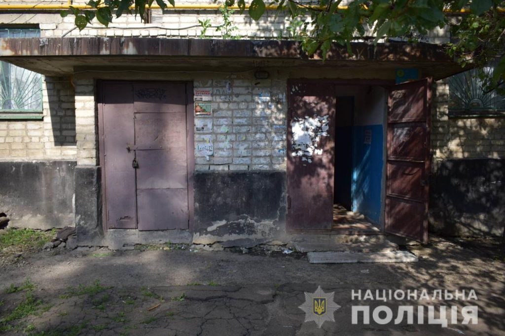 На Харьковщине задержан житель Кропивницкого, убивший женщину топором