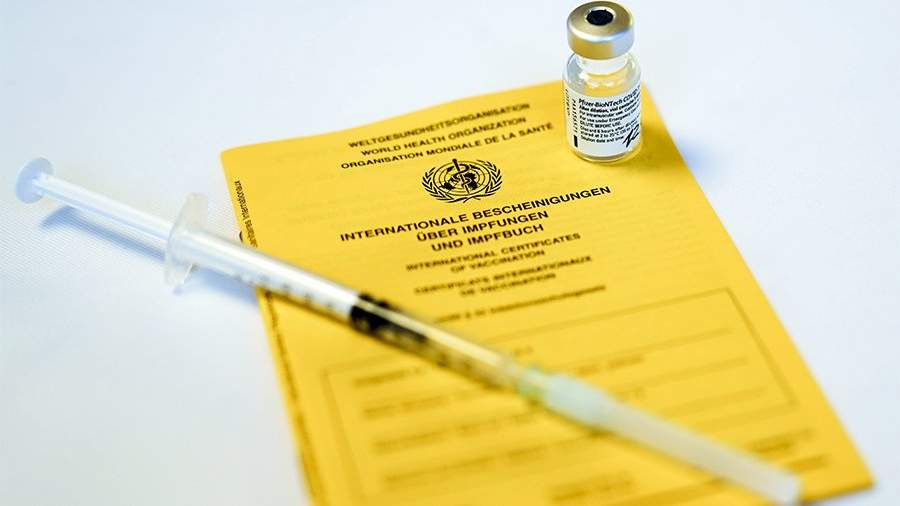 Европейский союз собирается признать COVID-сертификаты с вакциной CoronaVac