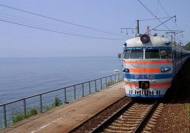 Из Харькова пустят дополнительный поезд к Азовскому морю