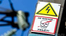 В Харьковской области мужчину убило током