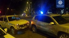 В Харькове легковушки не поделили перекресток: пострадавших увезли на «скорой»