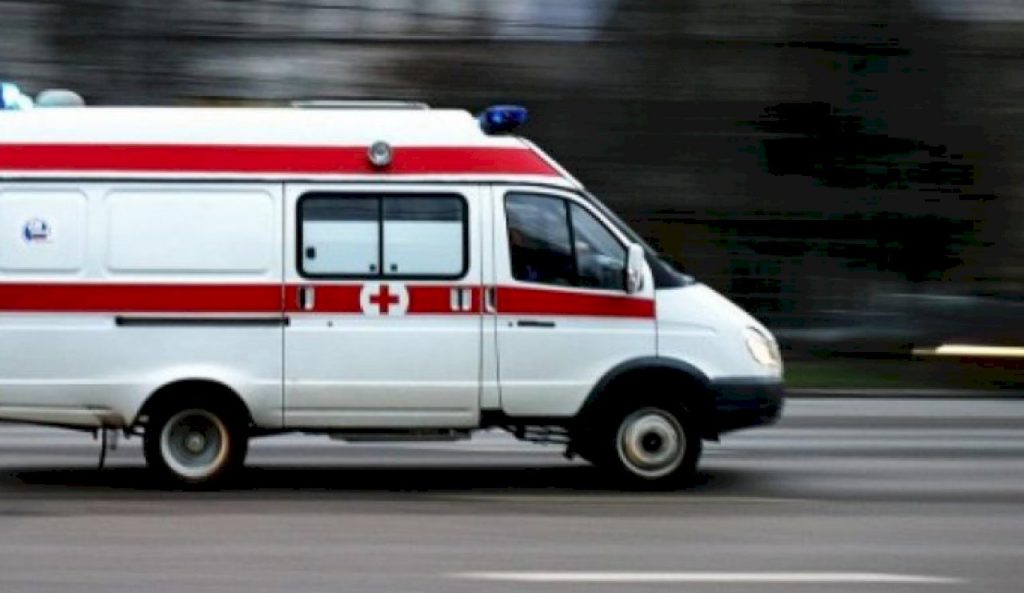 В Харькове «скорая» насмерть сбила пешехода