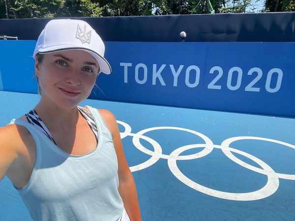 Харьковской бронзовой призерке Олимпиады-2020 Элине Свитолиной исполнилось 27