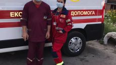 Харьковские медики вернули пенсионера к жизни после клинической смерти