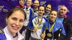 Школьники Харьковщины заняли второе место во всеукраинской Гимназиаде