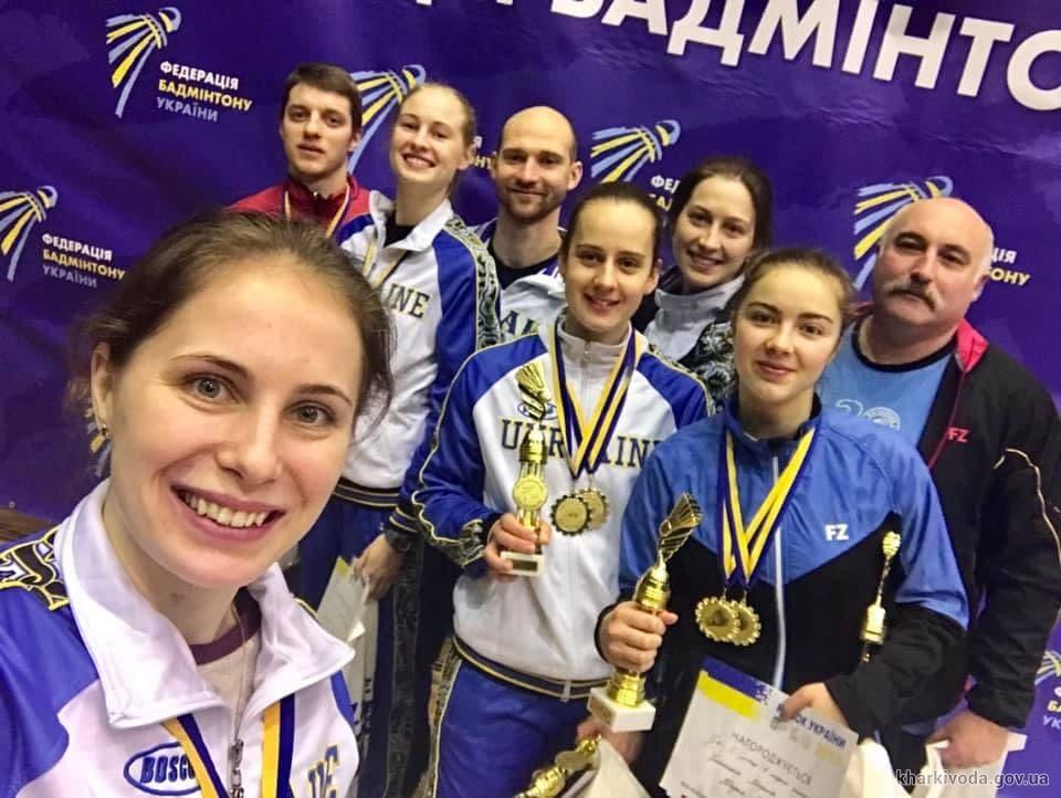 Школьники Харьковщины заняли второе место во всеукраинской Гимназиаде