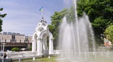 В Харьков пришла прогнозируемая жара: на выходных температура поднимется до +34°C