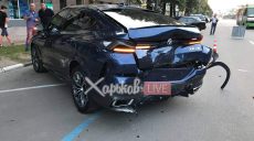 Сын Фельдмана попал в ДТП (видео, фото)