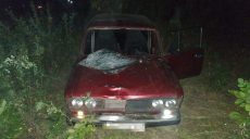 В Харьковской области ВАЗ сбил двух подростков: пострадавшие – в тяжелом состоянии (фото)
