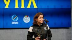 Харьковчанка признана лучшим арбитром УПЛ сезона 2020/21 (фото)