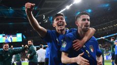 Евро 2020. Италия — первый финалист