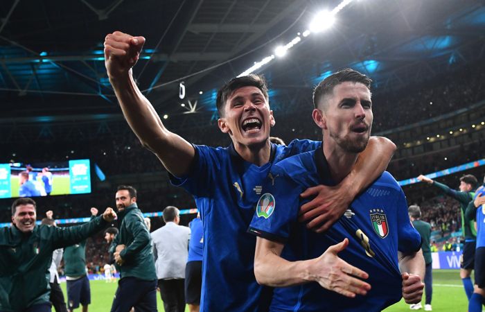 Евро 2020. Италия — первый финалист