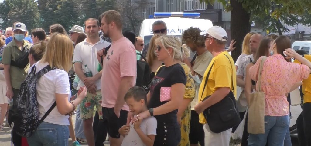 Жителям Харьковщины больше не надо ехать в Харьков, чтобы сделать прививку в центре вакцинации