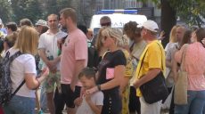 Жителям Харьковщины больше не надо ехать в Харьков, чтобы сделать прививку в центре вакцинации
