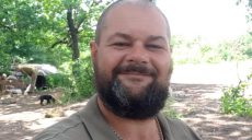 В военном госпитале Харькова скончался боец, который был тяжело ранен на Донбассе (фото)
