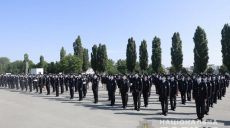 В Харьковском национальном университете внутренних дел состоялся выпуск (видео, фото)