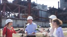 На харківському коксовому заводі шукають нових працівників (відео)