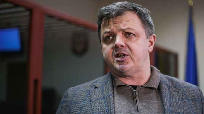 Семенченко предъявили новое подозрение