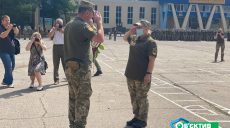 В Харьков с Донбасса вернулись бойцы 92-й бригады (фото, видео)