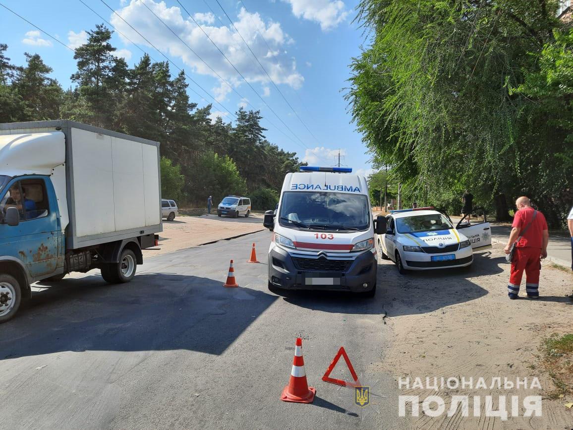 В Харькове “скорая” насмерть сбила пешехода - фото 3
