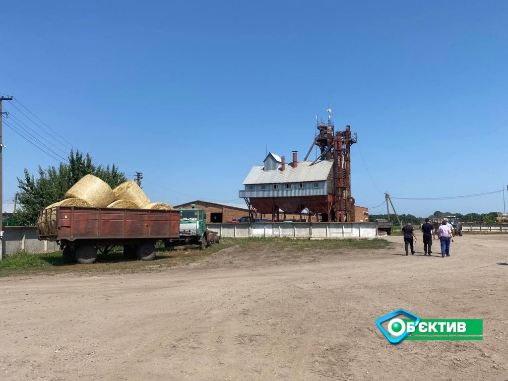 В харьковских агрохозяйствах  проверяют громоотводы и проводку (фото)