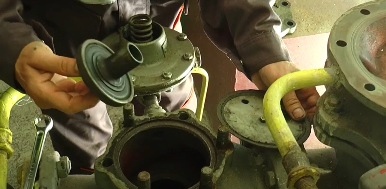 Харківські газівники просять не відмовляти їм у доступі до помешкань (відео)