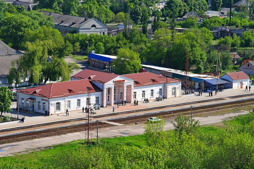 В городе на Харьковщине хотят переименовать улицу Московскую