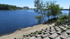 На Харьковщине в реке Северский Донец содержание кишечных палочек превышено в 48 раз