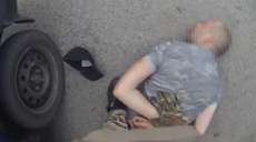 В Харькове задержали контрабандиста, который пытался подкупить пограничников (видео)