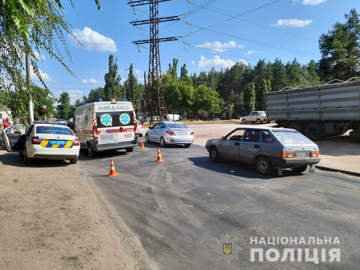 В Харькове “скорая” насмерть сбила пешехода - фото 2