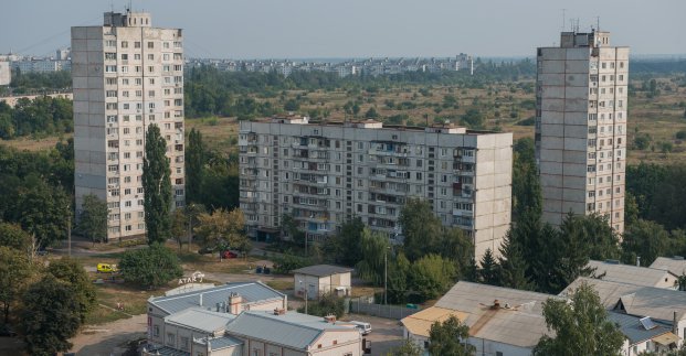 Ремонт подъездов в Харькове закончат до конца сентября — горсовет