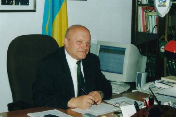 Скончался бывший председатель Харьковского облсовета