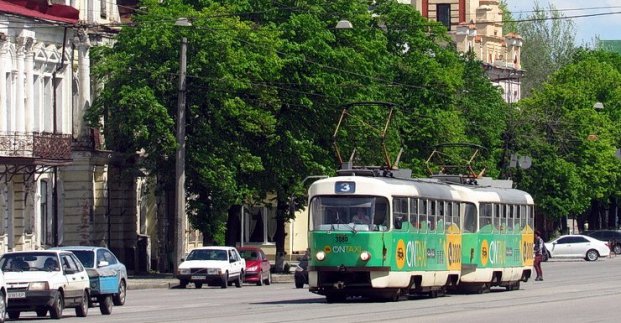 Трамваи по маршрутам №8 и №27 на два дня изменят направление движения