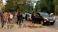 В центре Харькова задержали Олега Ширяева: в полиции рассказали подробности (дополнено)