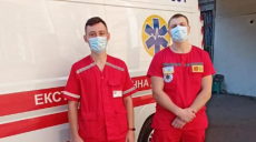 В Харькове медики «скорой» вернули к жизни 39-летнего мужчину после клинической смерти