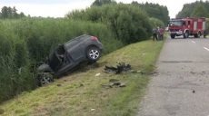 В «пьяном» ДТП в Польше пострадали 7 украинцев — они в больнице
