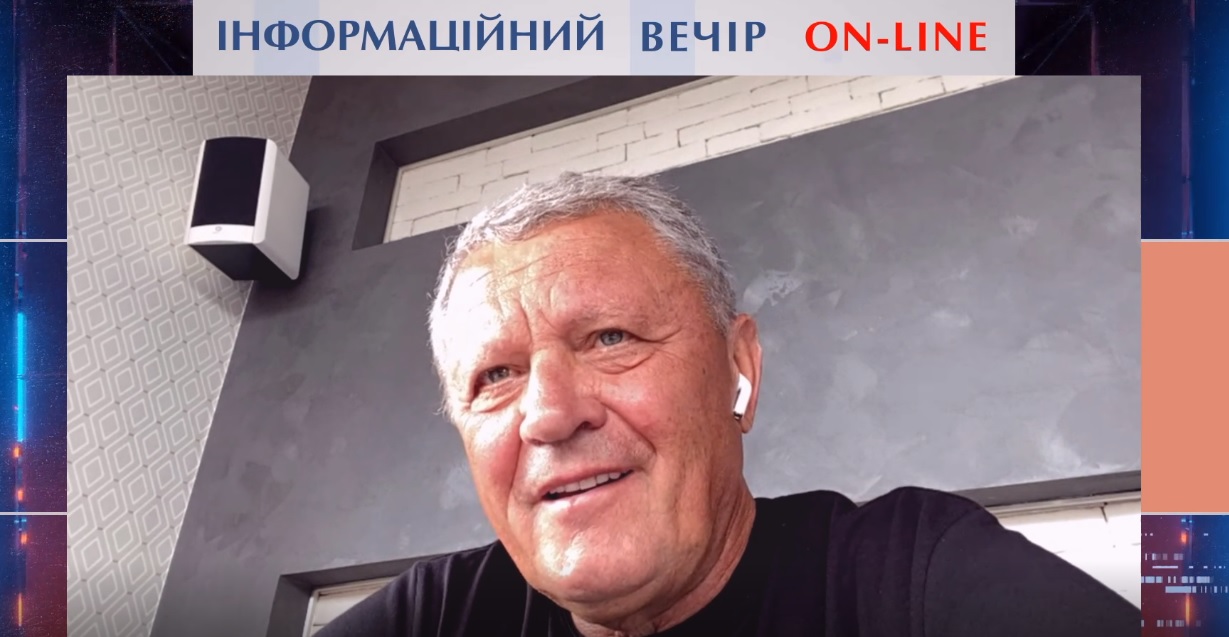 «Я скучив за харків’янами» – Мирон Маркевич (відео)