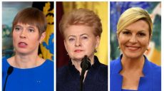 Впервые за всю историю главой НАТО может стать женщина