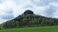 В Саксонской Швейцарии на аукцион выставили гору (фото, видео)