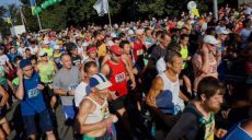 Харьковчане могут зарегистрироваться на Международный марафон «Освобождение»