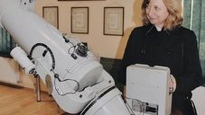 Преподаватель Каразинского университета стала главой Международного Астрономического союза