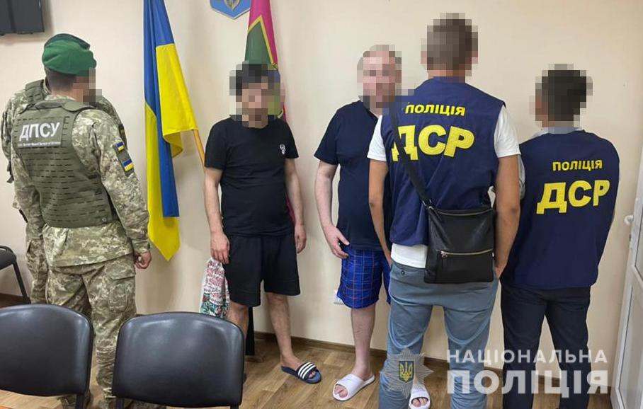 В Харьковской области задержали «вора в законе» и «криминального авторитета»