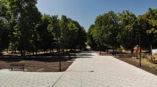 Велопарковка, площадки и зеленая зона: как будет выглядеть вторая часть бульвара Юрьева (фото)