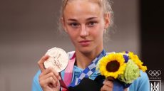 Дарья Белодед, бронзовая призерка Олимпиады в Токио, берет паузу в спортивной карьере