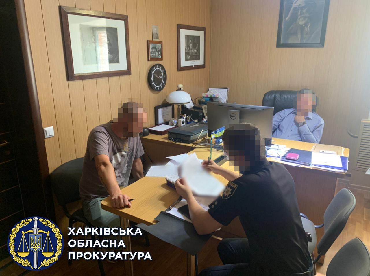 В Харькове заведующий бюро судебно-медицинской экспертизы пытался скрыть причину смерти женщины