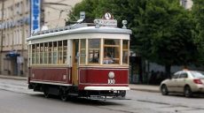 В Харькове пройдет парад и выставка трамваев